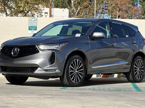 Certified 2025 Acura RDX Advance Package image 11