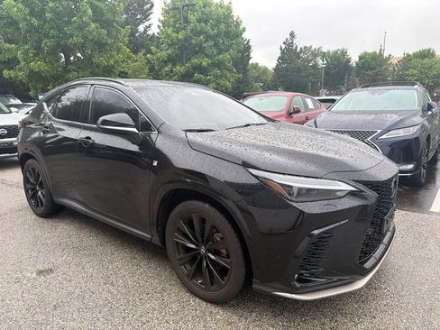 Used 2023 Lexus NX 350 F Sport AWD/4WD image 4