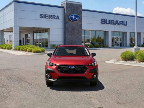 New 2026 Subaru Crosstrek 2.0i Premium AWD/4WD image 18