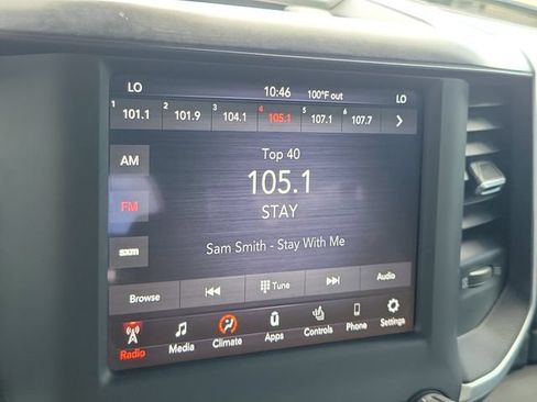 Used 2021 RAM 1500 Big Horn AWD/4WD image 24