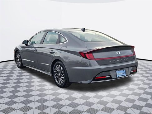 Used 2020 Hyundai Sonata Limited image 4