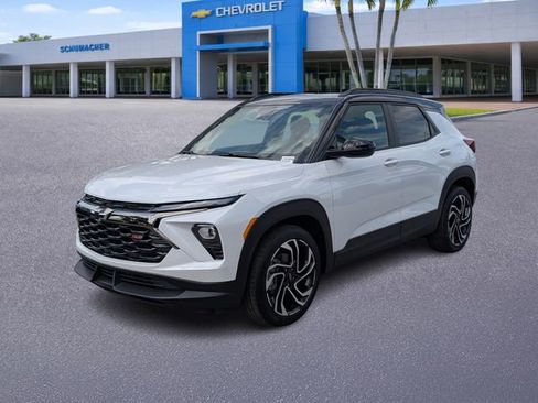 New 2026 Chevrolet TrailBlazer RS w/ Convenience Package image 3