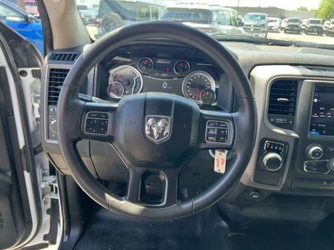 Used 2023 RAM 1500 Tradesman w/ Electronics Group RWD image 28