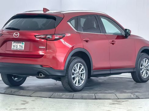 Used 2023 MAZDA CX-5 AWD 2.5 S image 2