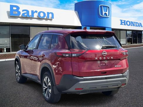 Used 2023 Nissan Rogue SV AWD/4WD image 4