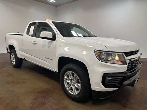 Used 2021 Chevrolet Colorado LT w/ Fleet Safety Package image 37