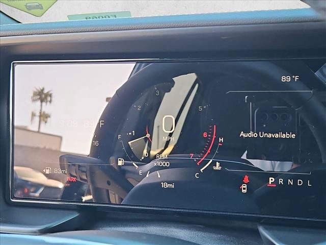 New 2027 GMC Terrain Elevation w/ Technology Package II FWD image 11