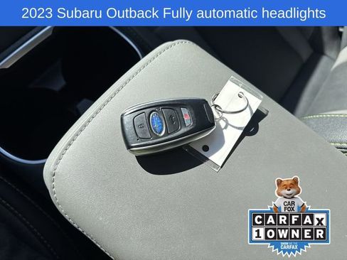 Used 2023 Subaru Outback Onyx Edition XT image 29