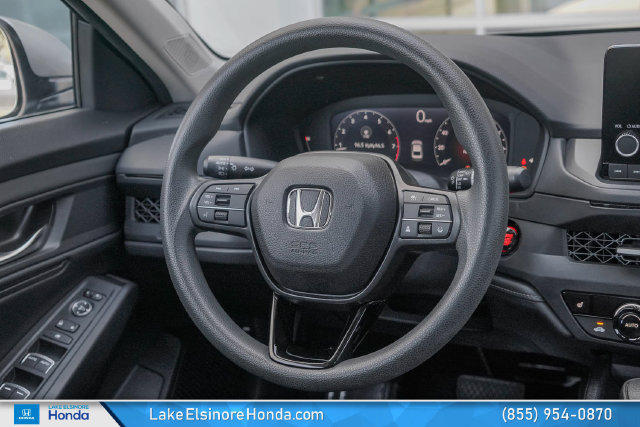 Used 2023 Honda Accord EX image 21