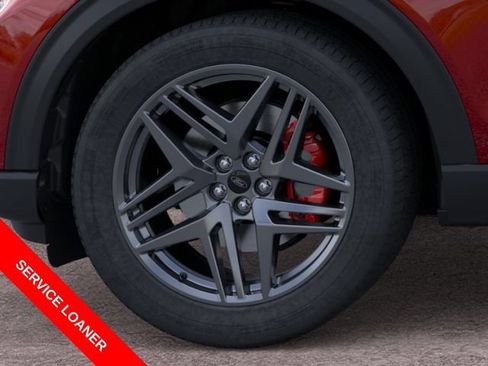 New 2026 Ford Explorer ST-Line w/ ST-Line Street Pack RWD image 19