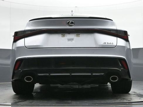 Used 2023 Lexus IS 350 F Sport w/ Memory Package RWD image 13