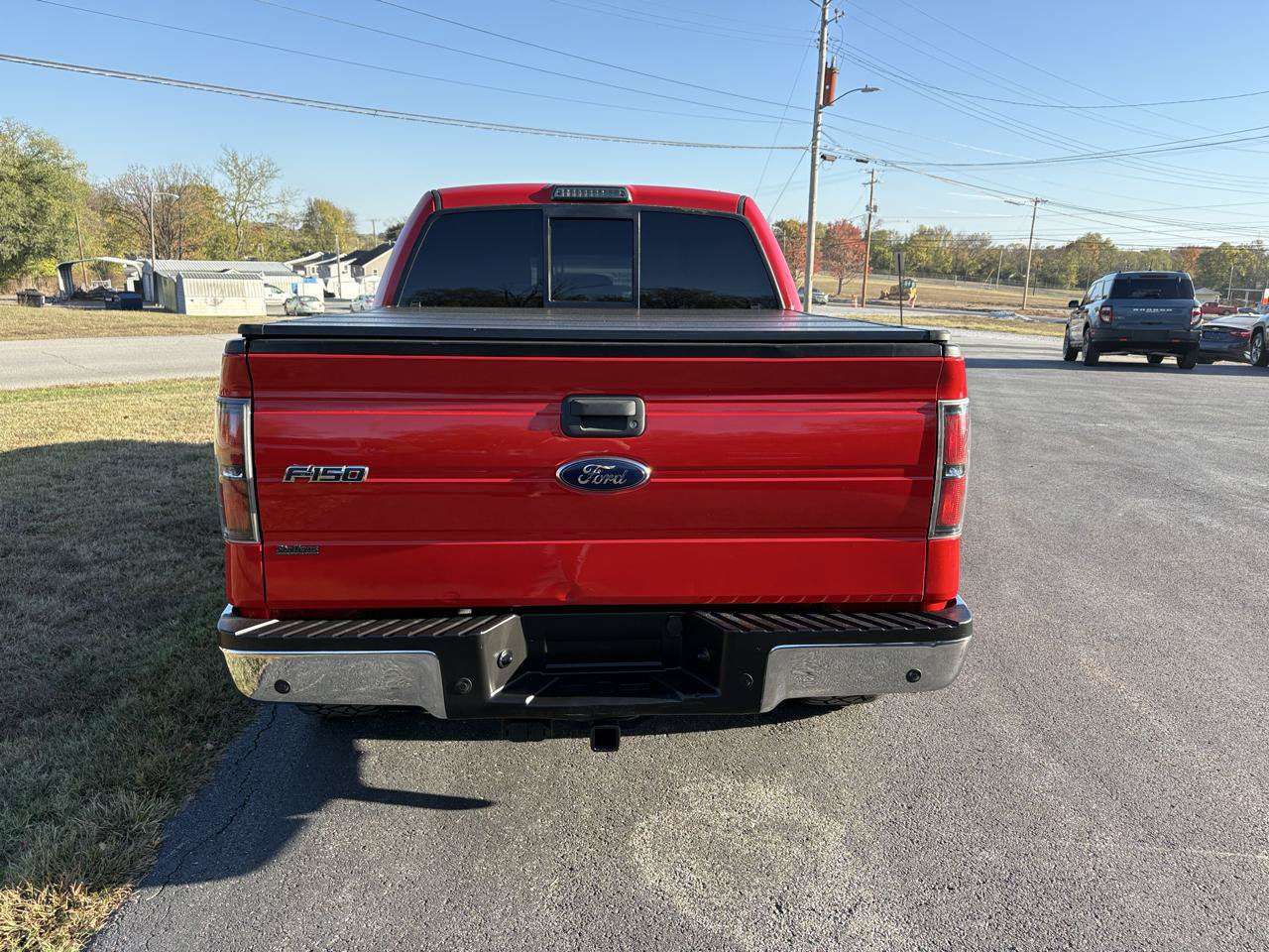 Used 2014 Ford F150 XLT w/ XLT Convenience Package RWD image 3