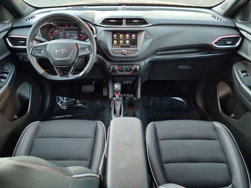 Used 2021 Chevrolet TrailBlazer RS FWD image 23