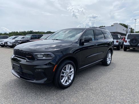 Certified 2022 Dodge Durango GT AWD/4WD image 9