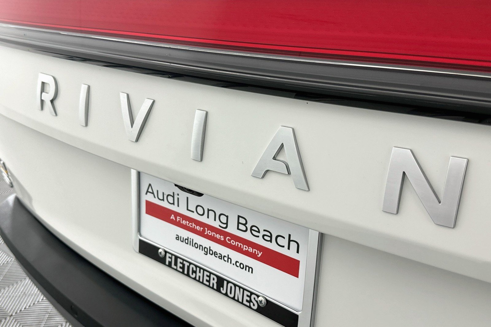 Used 2023 Rivian R1S Adventure Quad AWD/4WD image 10