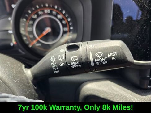 Certified 2025 Jeep Wrangler Sport AWD/4WD image 30