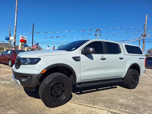 Used 2023 Ford Ranger XLT w/ Equipment Group 301A Mid image 9