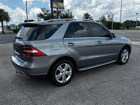 Used 2013 Mercedes-Benz ML 350 2WD image 4