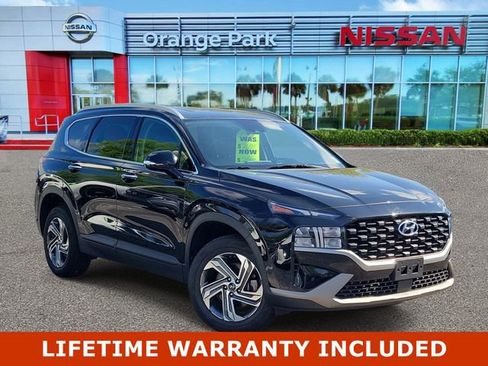 Used 2023 Hyundai Santa Fe SEL image 1