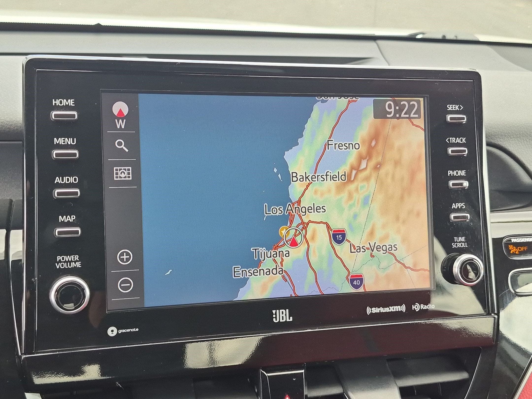 Used 2023 Toyota Camry XSE w/ Navigation Package FWD image 24