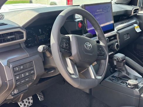 New 2026 Toyota Tacoma TRD Sport AWD/4WD image 7