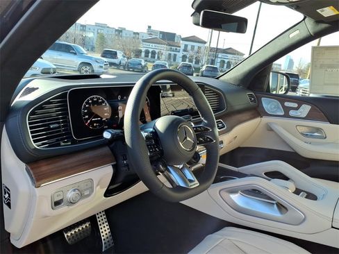 New 2026 Mercedes-Benz GLE 63 AMG S image 15