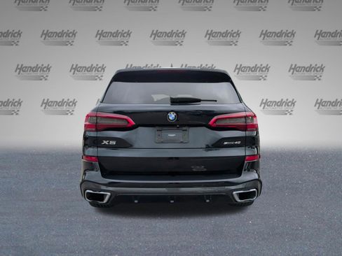 Used 2020 BMW X5 sDrive40i w/ M Sport Package RWD image 8