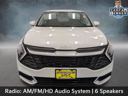 Used 2024 Kia Sportage LX