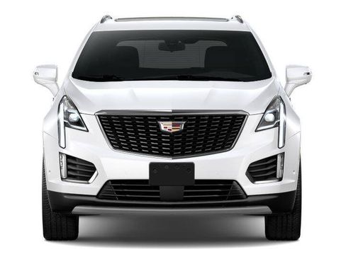 New 2026 Cadillac XT5 Premium Luxury w/ Driver Assist Package AWD/4WD image 4