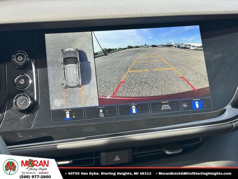 Used 2023 Buick Envision Avenir AWD/4WD image 27