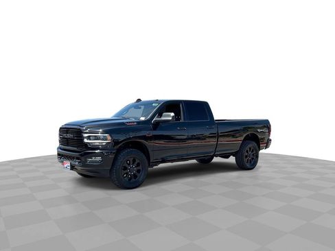 Used 2021 RAM 3500 Big Horn w/ Level B Equipment Group AWD/4WD image 4