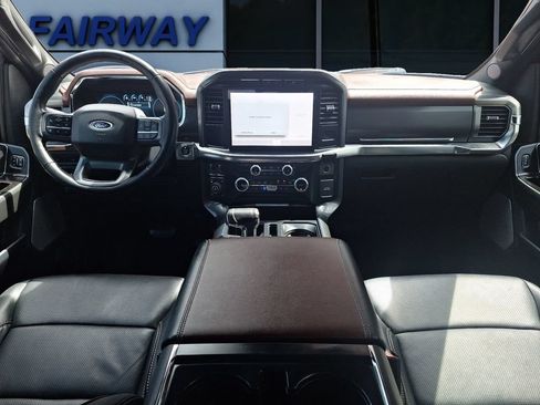 Used 2023 Ford F150 Lariat w/ Equipment Group 502A High AWD/4WD image 14