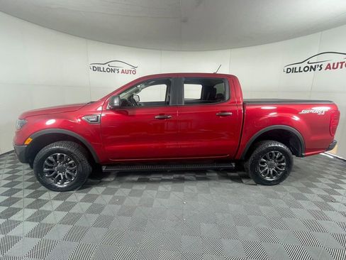 Used 2021 Ford Ranger XLT w/ Equipment Group 301A Mid image 3