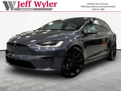 Used 2023 Tesla Model X