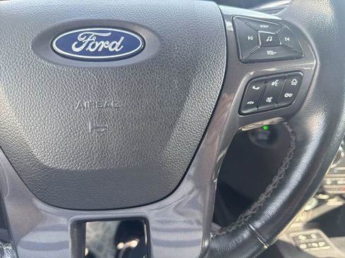 Certified 2023 Ford Ranger Lariat w/ FX4 Off-Road Package image 34