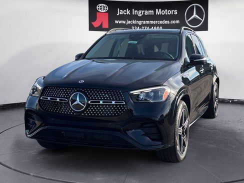 Certified 2026 Mercedes-Benz GLE 350 4MATIC image 1