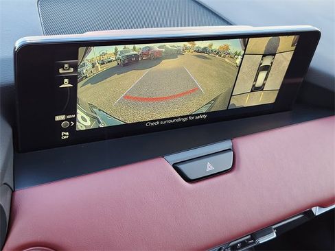 New 2025 MAZDA CX-70 Plug-In Hybrid w/ Premium Plus image 18