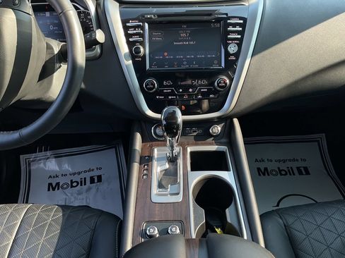 Used 2021 Nissan Murano Platinum w/ Cargo Package FWD image 16