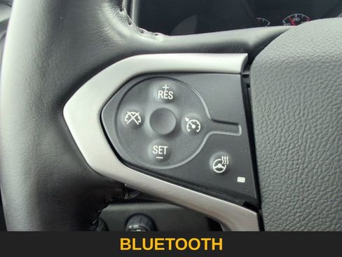 Certified 2021 Chevrolet Colorado ZR2 w/ Colorado ZR2 Bison Edition image 15