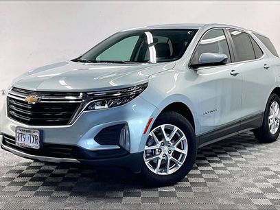 Used 2022 Chevrolet Equinox LT