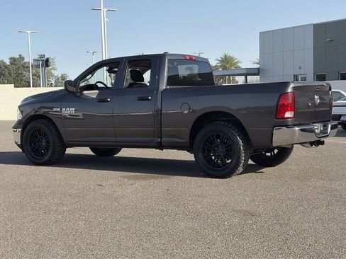 Used 2022 RAM 1500 Tradesman w/ Chrome Plus Package image 8
