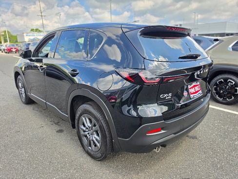 New 2026 MAZDA CX-5 Select AWD/4WD image 10