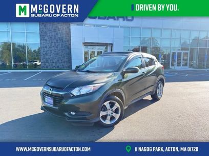 Used 2016 Honda HR-V EX