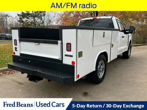 Used 2023 Ford F350 XL w/ XL Chrome Package image 9