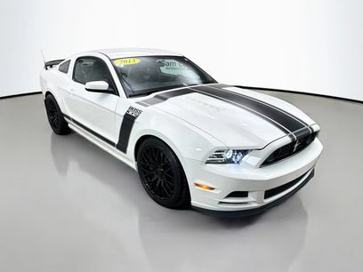 Used 2013 Ford Mustang Boss 302 w/ Boss 302 Accessory Pkg