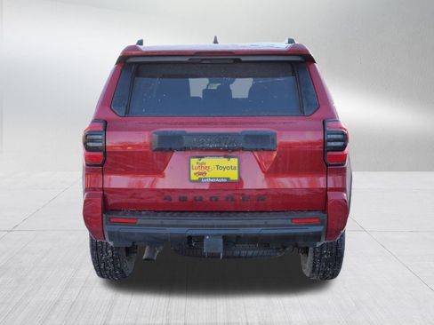 Certified 2025 Toyota 4Runner TRD Off-Road image 7