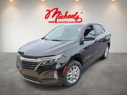 Used 2024 Chevrolet Equinox LT