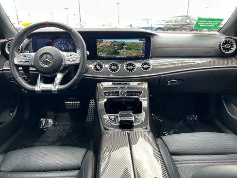 Used 2019 Mercedes-Benz E 53 AMG 4MATIC Coupe image 6