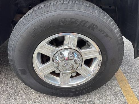 Used 2012 RAM 2500 Laramie w/ Protection Group AWD/4WD image 8