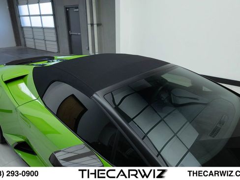 Used 2021 Lamborghini Huracan EVO RWD image 77